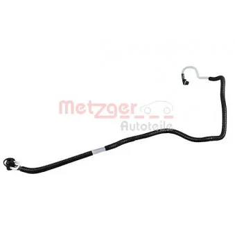 Tuyauterie de carburant METZGER OEM A6120700432