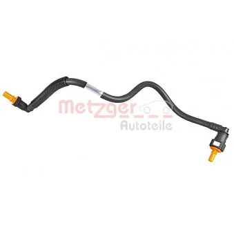 Tuyauterie de carburant METZGER 2150156