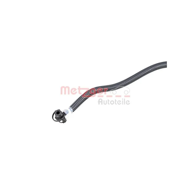 Tuyauterie de carburant METZGER 2150161 - Visuel 1