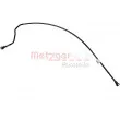 Tuyauterie de carburant METZGER [2150164]
