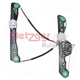 Lève-vitre avant droit METZGER OEM 51337138466