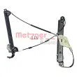 METZGER 2160429 - Lève-vitre avant gauche