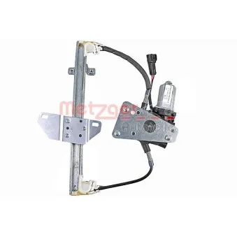 Lève-vitre arrière droit METZGER OEM 82700JD40A
