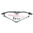 METZGER 2190041 - Tringlerie d'essuie-glace