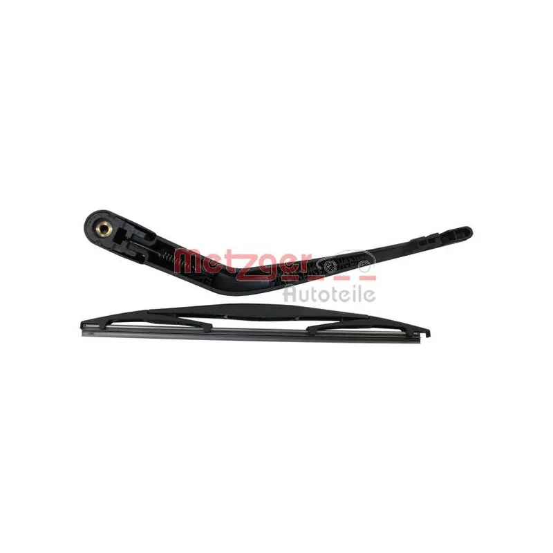 Bras d'essuie-glace, nettoyage des vitres METZGER 2190105 - Visuel 1