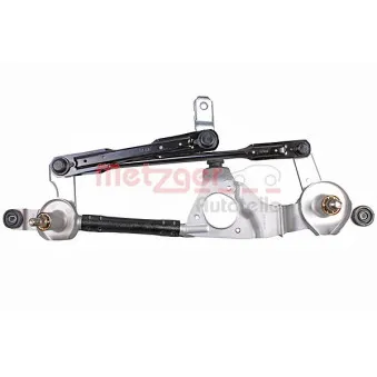 Tringlerie d'essuie-glace METZGER 2190341