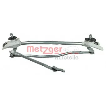 Tringlerie d'essuie-glace METZGER OEM 28840AX700