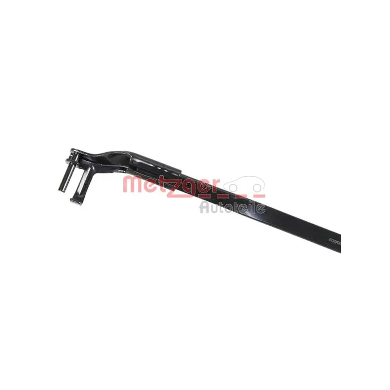 Bras d'essuie-glace, nettoyage des vitres avant droit METZGER 2190456 - Visuel 1