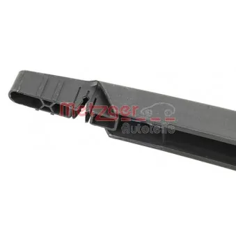 Bras d'essuie-glace, nettoyage des vitres METZGER 2190475 pour VOLVO XC90 D5 AWD - 163cv