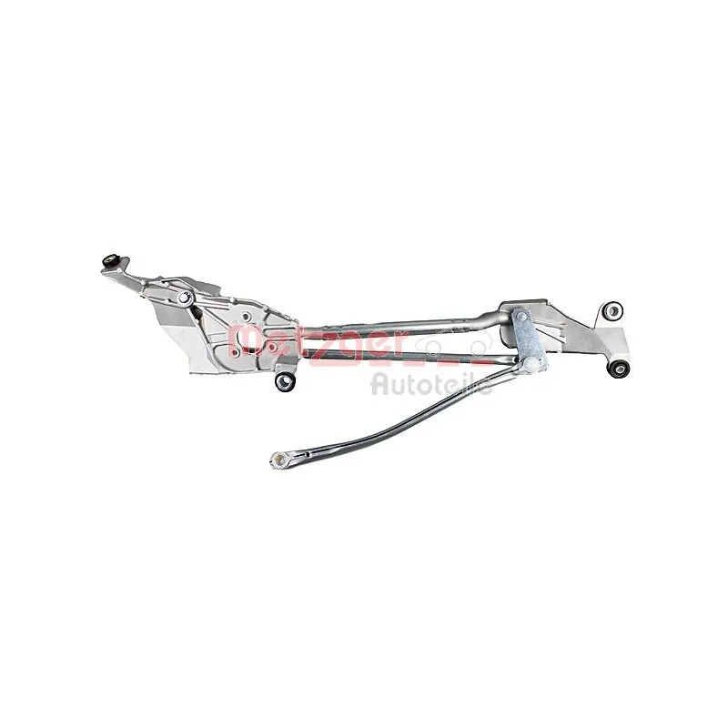 Tringlerie d'essuie-glace METZGER 2190897 - Visuel 1