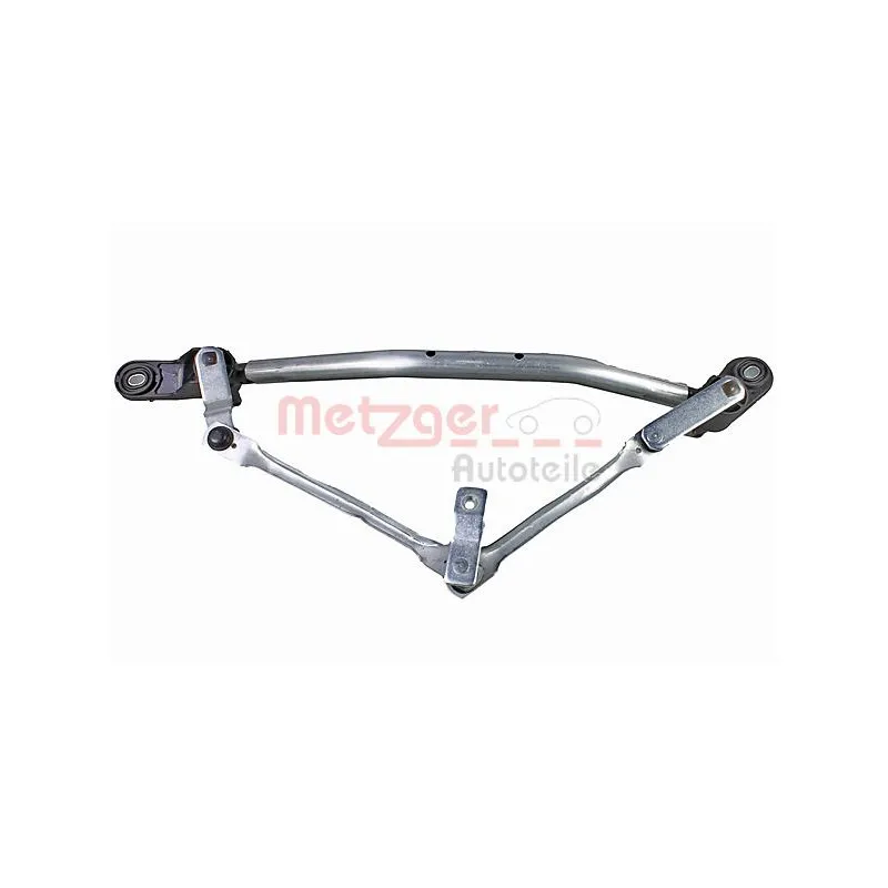 Tringlerie d'essuie-glace METZGER 2190907 - Visuel 1