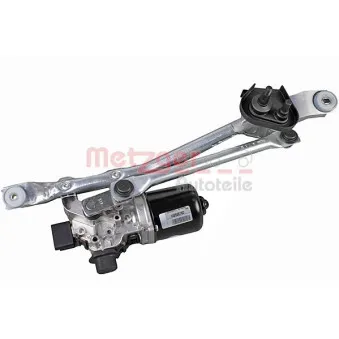 Tringlerie d'essuie-glace METZGER OEM 850100H030