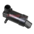 METZGER 2220102 - Pompe d'eau de nettoyage, nettoyage des vitres
