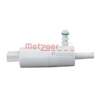 METZGER 2220108 - Pompe d'eau de nettoyage, nettoyage des phares