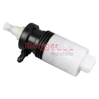 METZGER 2220112 - Pompe d'eau de nettoyage, nettoyage des phares