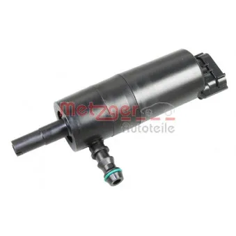 Pompe d'eau de nettoyage, nettoyage des phares METZGER 2220114 pour VOLKSWAGEN ATLAS 1.6 - 106cv