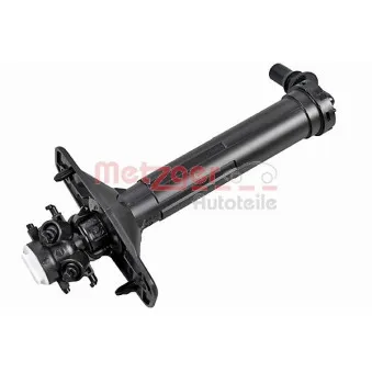 Gicleur d'eau de nettoyage, nettoyage des phares avant gauche METZGER 2220679 pour DAIHATSU MOVE RS6 performance quattro - 605cv