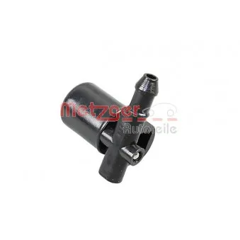 Gicleur d'eau de nettoyage, nettoyage des vitres avant droit METZGER 2220830