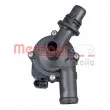 METZGER 2221073 - Pompe à eau additionnelle
