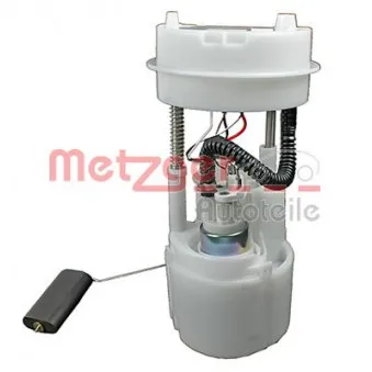 Unité d'injection de carburant METZGER 2250023