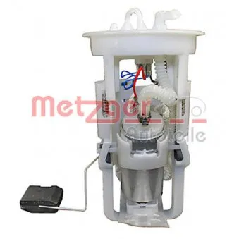METZGER 2250034 - Unité d'injection de carburant