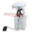 METZGER 2250057 - Unité d'injection de carburant