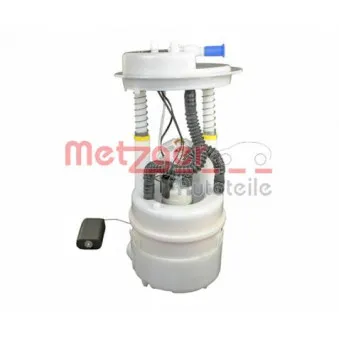 METZGER 2250154 - Unité d'injection de carburant