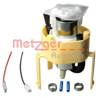 Pompe à carburant METZGER 2250309