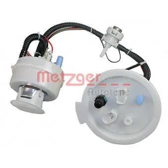 METZGER 2250329 - Unité d'injection de carburant