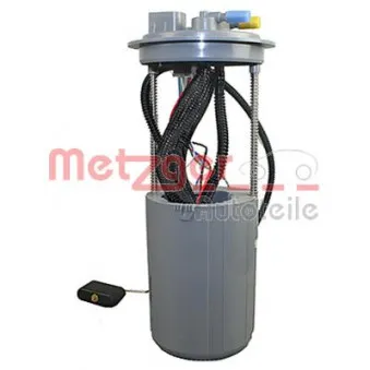 Unité d'injection de carburant METZGER 2250339