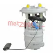 METZGER 2250365 - Unité d'injection de carburant