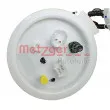 METZGER 2250369 - Unité d'injection de carburant