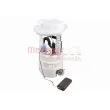 METZGER 2250379 - Unité d'injection de carburant