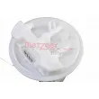 METZGER 2250380 - Unité d'injection de carburant