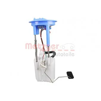 Unité d'injection de carburant METZGER OEM 5N0919087F