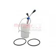 METZGER 2250418 - Pot de stabilisation, pompe à carburant