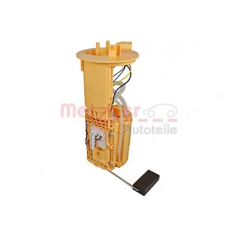 METZGER 2250463 - Unité d'injection de carburant