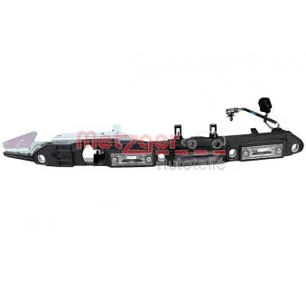 Poignée de coffre METZGER OEM 3B5827297D