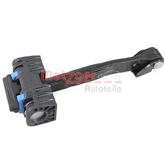 Cale-porte METZGER 2312215 pour AUDI Q2 2.0 TDI - 150cv