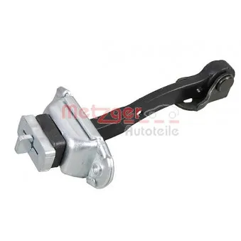 Cale-porte METZGER 2312277 pour TOYOTA YARIS 1.3 - 87cv