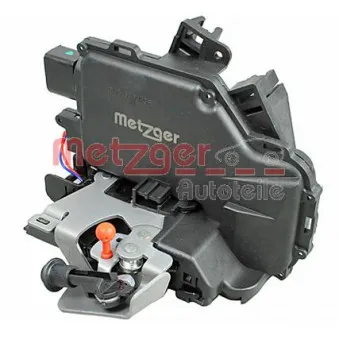 METZGER 2314051 - Serrure de porte arrière gauche
