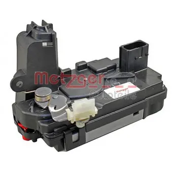Serrure de porte arrière gauche METZGER OEM 13220373