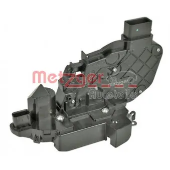 Serrure de porte avant droit METZGER OEM LR091525