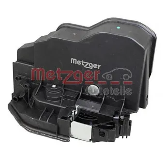 METZGER 2314118 - Serrure de porte arrière droit