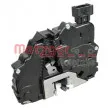 METZGER 2314134 - Serrure de porte avant droit
