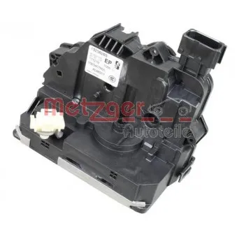 Serrure de porte arrière gauche METZGER OEM 5133157