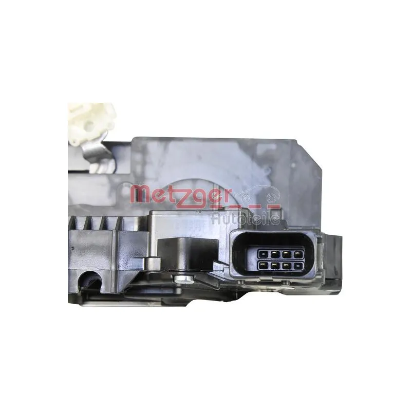 Serrure de porte arrière droit METZGER 2314138 - Visuel 2