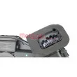 METZGER 2314140 - Serrure de porte avant droit