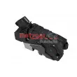 METZGER 2314222 - Serrure de porte avant droit