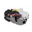 METZGER 2314225 - Serrure de porte avant gauche